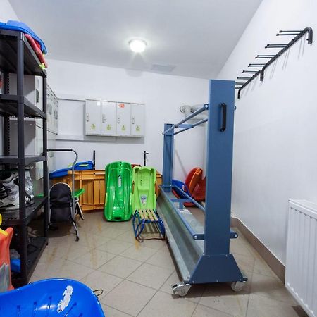 Apartserwis - Gorace Zrodla Apartament Lodowa Kopa 2 Zakopane Eksteriør bilde