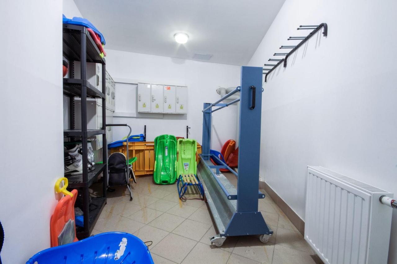 Apartserwis - Gorace Zrodla Apartament Lodowa Kopa 2 Zakopane Eksteriør bilde