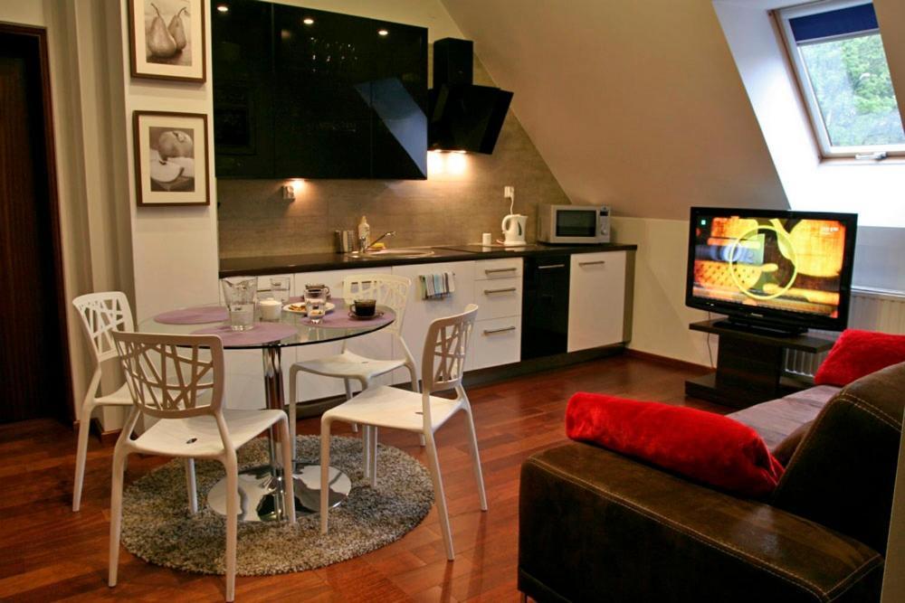 Apartserwis - Gorace Zrodla Apartament Lodowa Kopa 2 Zakopane Eksteriør bilde