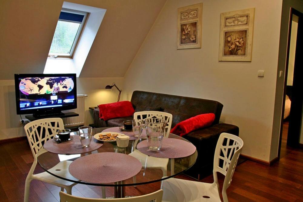 Apartserwis - Gorace Zrodla Apartament Lodowa Kopa 2 Zakopane Eksteriør bilde