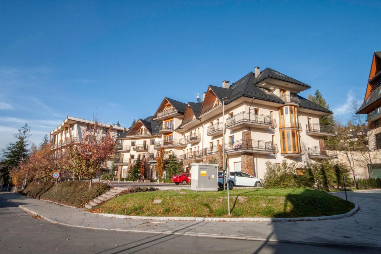 Apartserwis - Gorace Zrodla Apartament Lodowa Kopa 2 Zakopane Eksteriør bilde