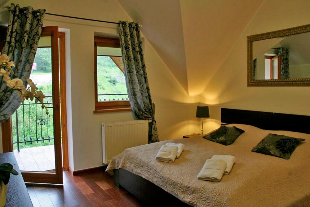 Apartserwis - Gorace Zrodla Apartament Lodowa Kopa 2 Zakopane Eksteriør bilde