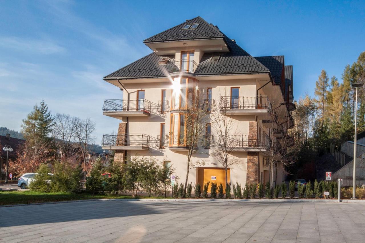 Apartserwis - Gorace Zrodla Apartament Lodowa Kopa 2 Zakopane Eksteriør bilde