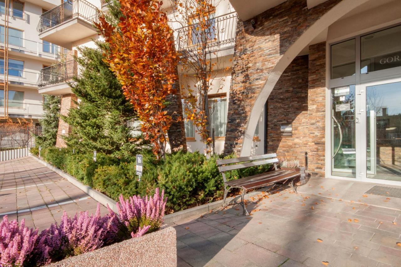 Apartserwis - Gorace Zrodla Apartament Lodowa Kopa 2 Zakopane Eksteriør bilde