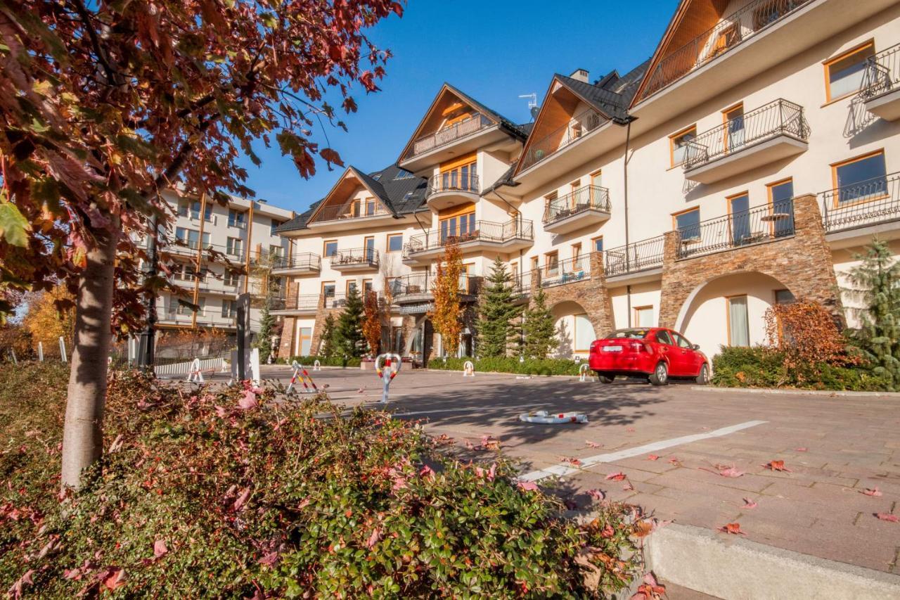 Apartserwis - Gorace Zrodla Apartament Lodowa Kopa 2 Zakopane Eksteriør bilde